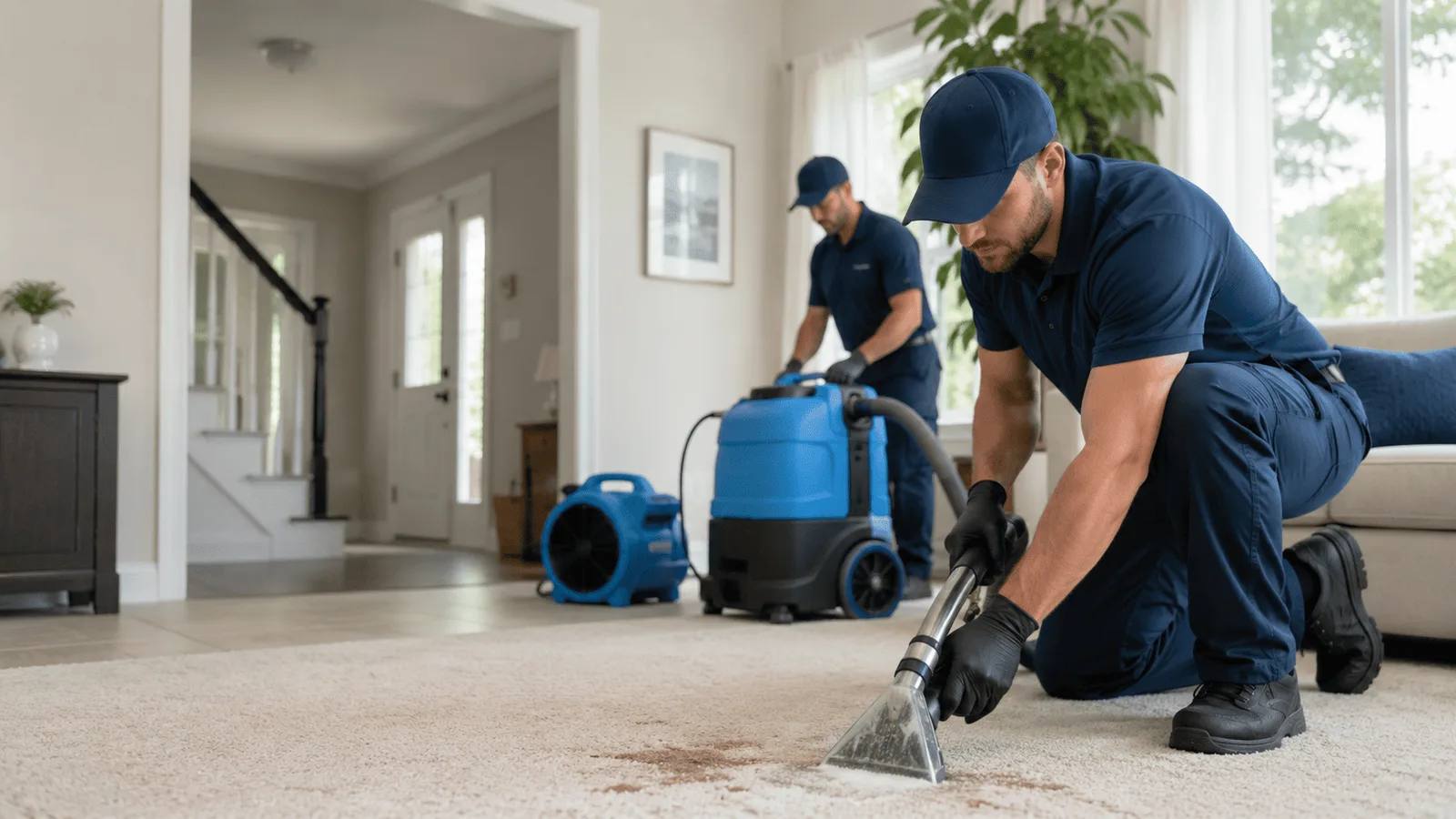 Pet Stain Carpet Cleaning in Lyons, CO near me